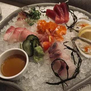 Sashimi Selection