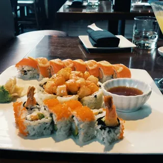 Spicy Lobster