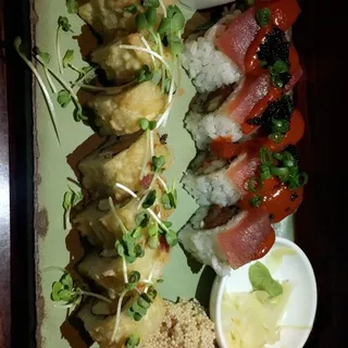Ultimate Spicy Tuna