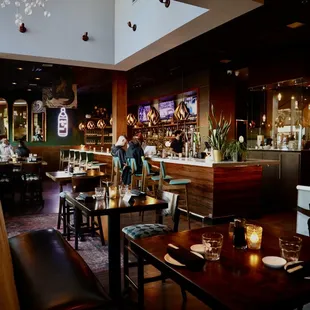 Lounge and Bar Seating