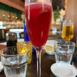 'French evolution' so delicious