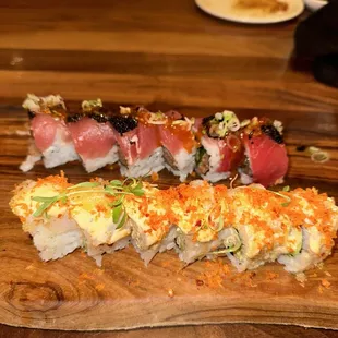 Ultimate Spicy Tuna