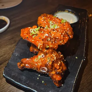 Korean Fried Chicken