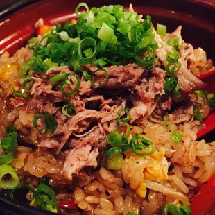 Duck Fried Rice
