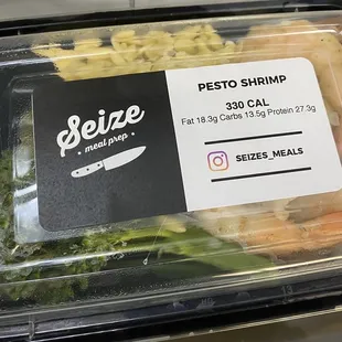 Calories counted for you and perfect portions