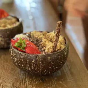 Smoothie bowl