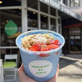 Mermaid Bowl