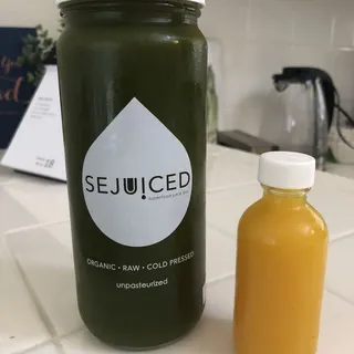 Extreme Greens