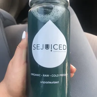 Blue Mojo
