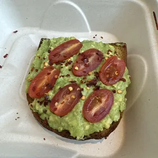 Avo-Licious Toast