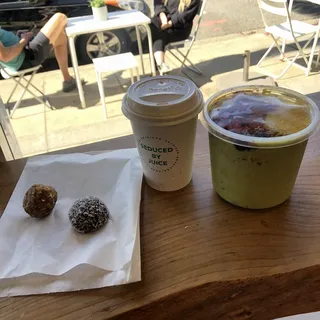Sunshine Latte