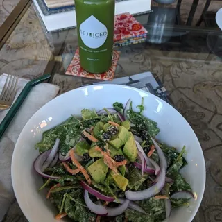 Kale Detox Bowl
