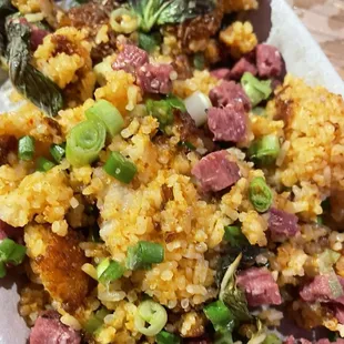 Fried rice