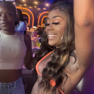 When bad b****** link up