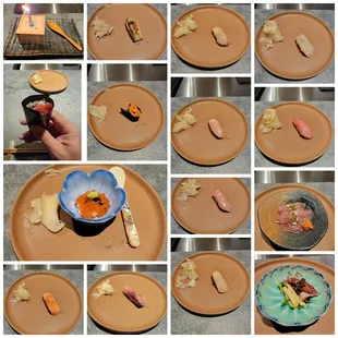 Course Omakase