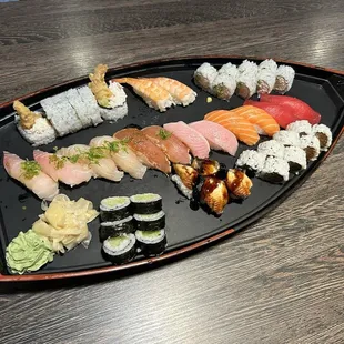 Sushi Boat