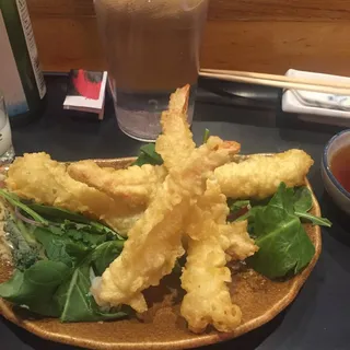 Ebi Tempura