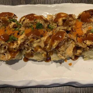 Crazy Fire Dynamite Specialty Roll