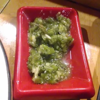 Fresh Wasabi