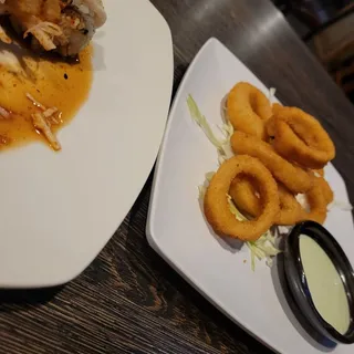 Calamari Ring Tempura