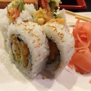 Shrimp Tempura Roll