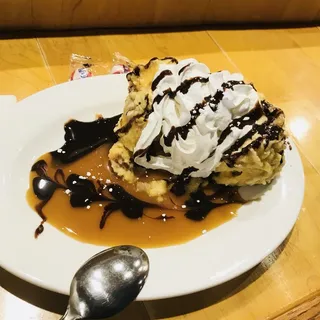 Tempura Ice Cream