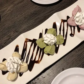 Mochi Ice Cream