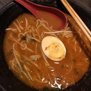 Spicy Miso Ramen