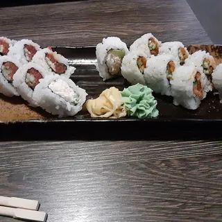 Spicy Salmon Roll