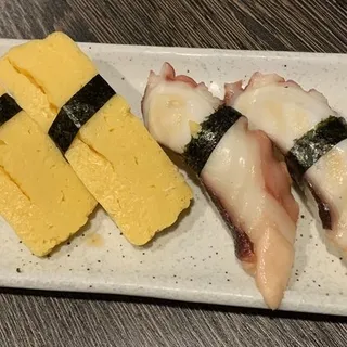 Octopus Roll