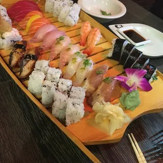 Sushi Boat