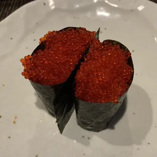 Flying Fish Egg Sushi