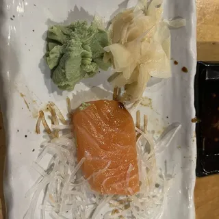 Salmon Sashimi