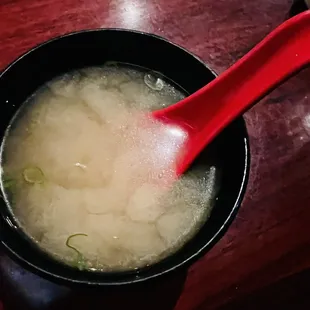 Miso Soup
