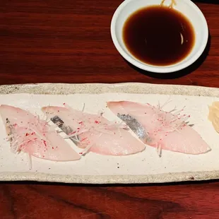 sushi and sashimi, sashimi, sushi, food