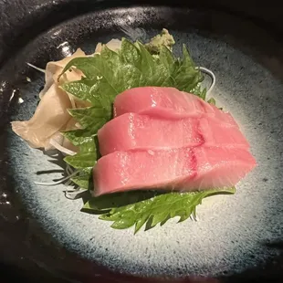 Tuna Sashimi