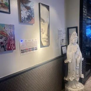 A nice Buddha statue