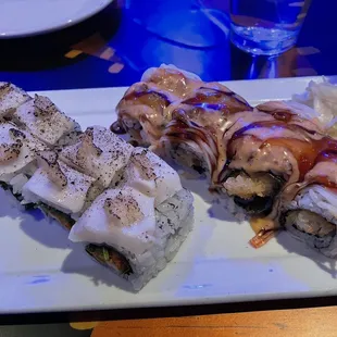 Jacksonville Roll &amp; 40 Kel Roll