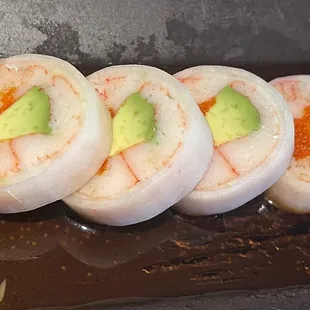 House Cucumber Roll
