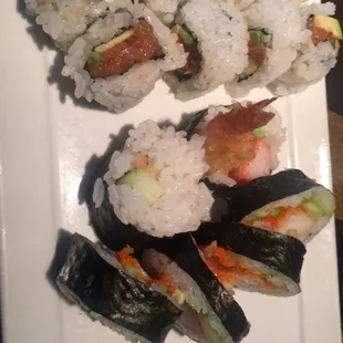 Spicy Tuna Roll