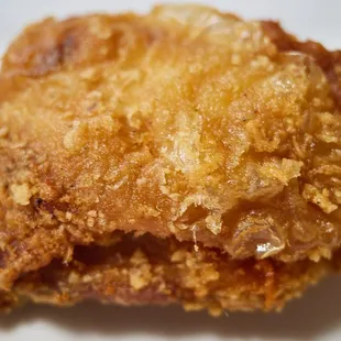Fried chicken