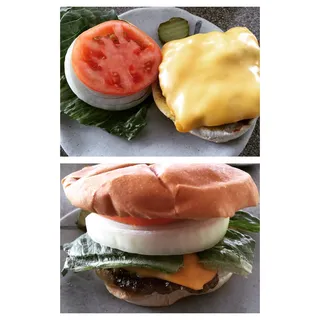 Cheeseburger Deluxe