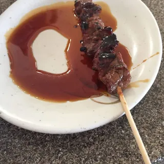 Beef Teriyaki