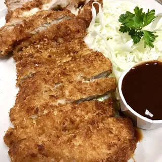 Chicken Katsu
