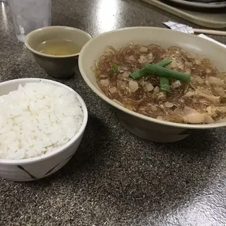 Chicken Long Rice