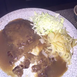 Hamburger Steak