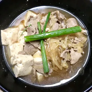 Pork Tofu