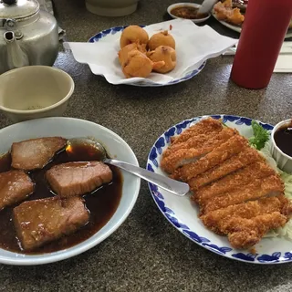 Tonkatsu