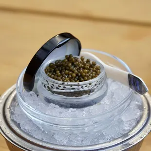 Caviar Service