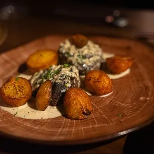 Bistro Fillet Au Poivre